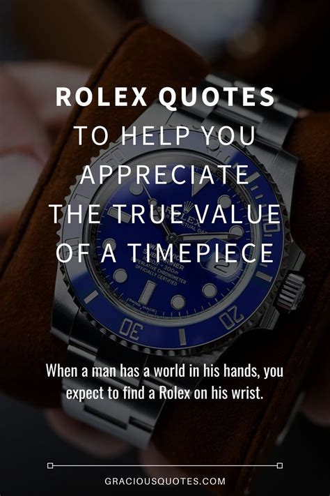 rolex quotes|rolex quotes for instagram.